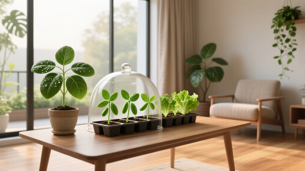 Best Grow Lights for Starting Seeds Indoors