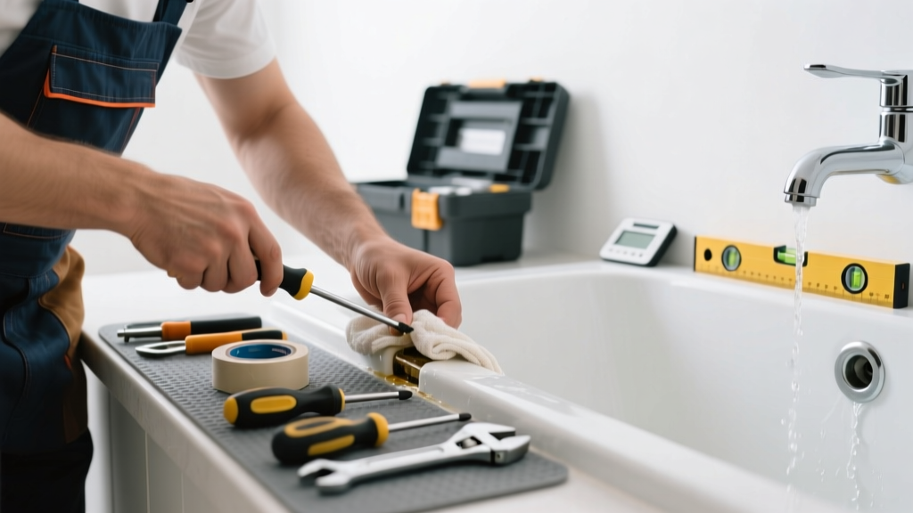 Fixing a Bathtub Leaking in the Kitchen: Real Solutions