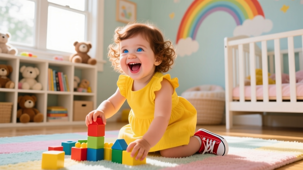 Ivanna: Understanding Developmental Milestones, Temperament, and Support Strategies for Toddlers Aged 24–36 Months