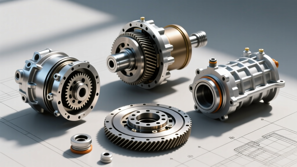4WD vs AWD Drivetrain Components: Maintenance Guide