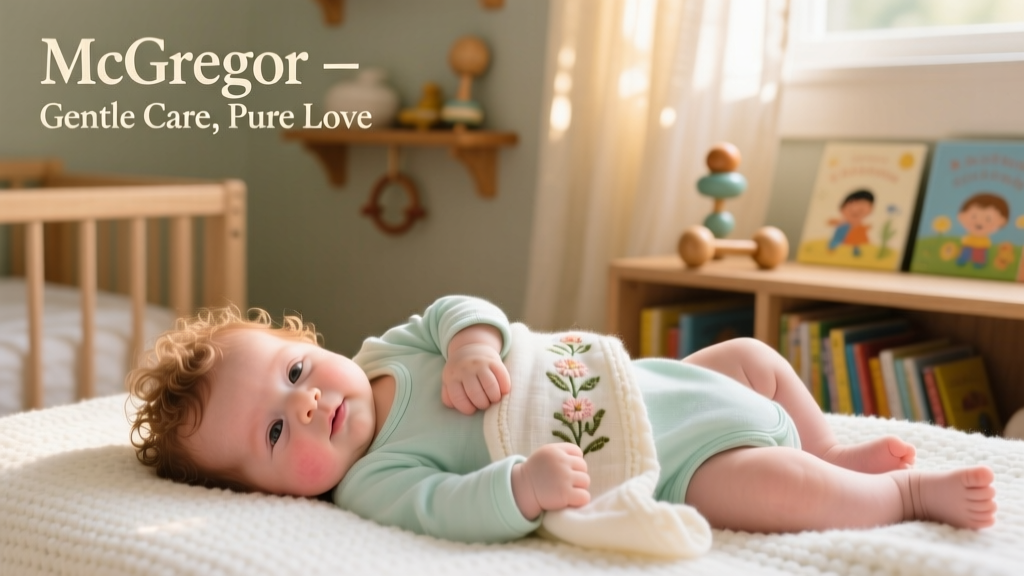 McGregor: Evidence-Based Guidance for Infant Sleep Safety and Positioning