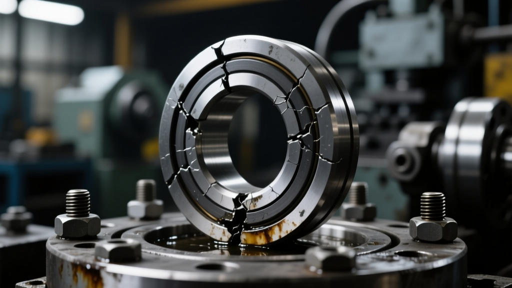 Mechanical Seal Failure: 5 Early Warning Signs