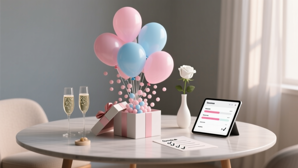 How to Plan a Gender Reveal Party (2026)