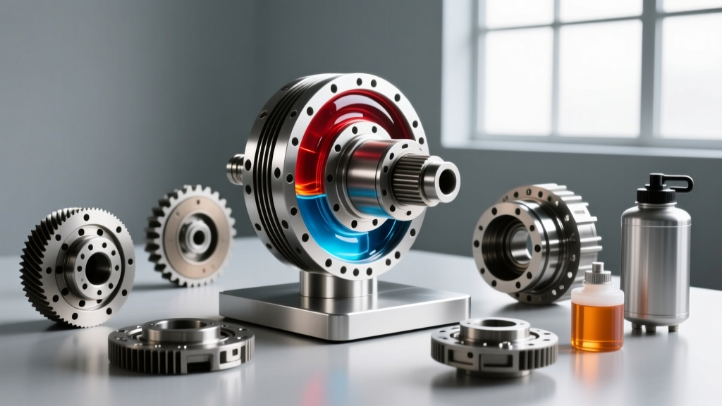 Locking Differential Selection & Differential Pressure Level Indicator