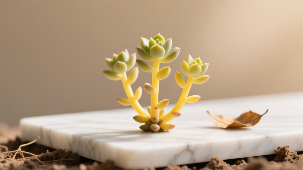 Propagate Stick Plant with Yellow Leaves (2026)