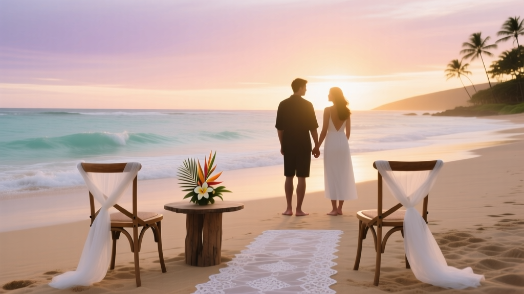 Hawaii Small Wedding Costs: Real 2026 Budgets