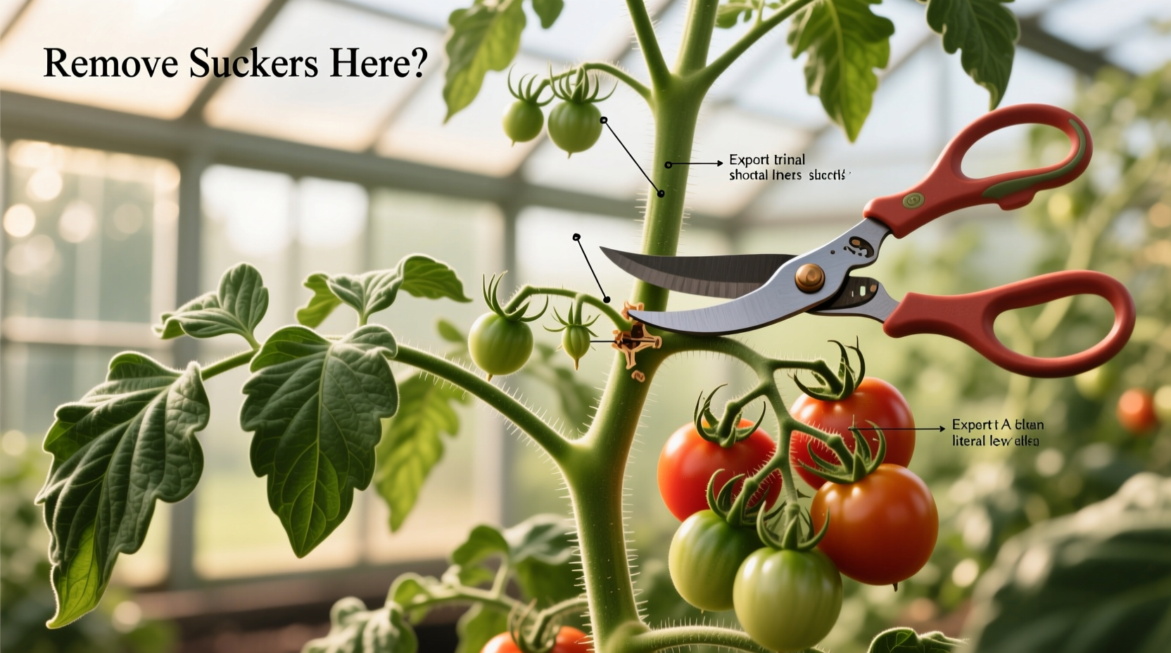 Should I Trim My Tomato Plants? Science-Backed Pruning Guide