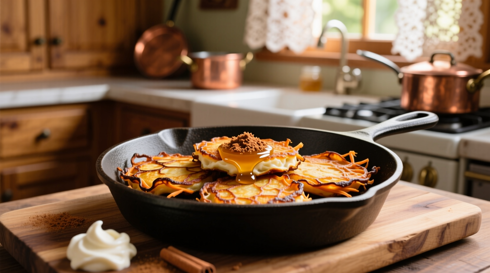 Perfect Sweet Potato Latkes: Recipe & Pro Tips