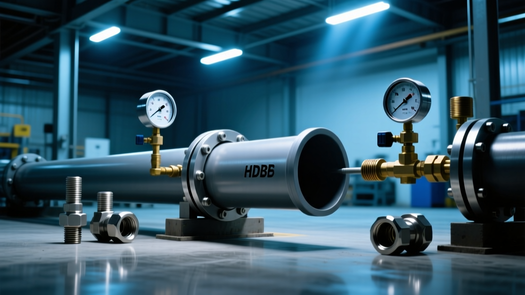 HDPE Pipe Material Selection Guide: 7 Critical Decisions