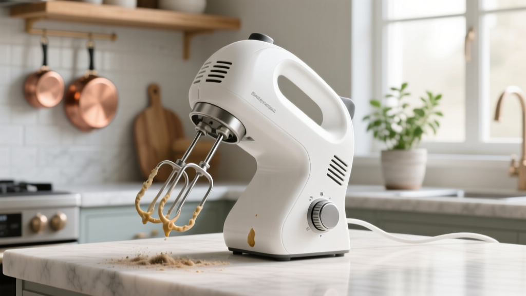 Complete Hand Mixer Troubleshooting Guide for 2026