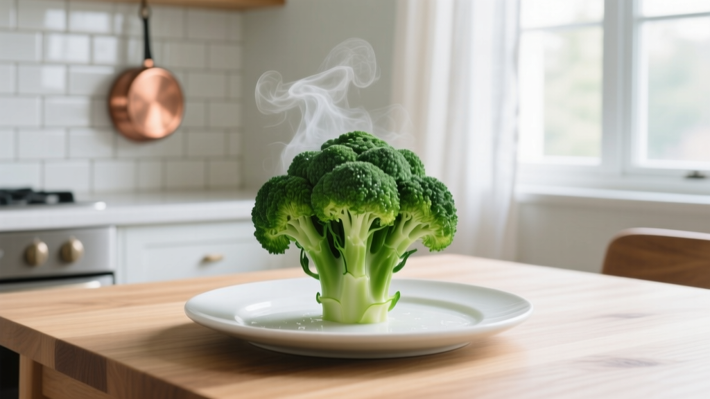 Smart Steamed Broccoli Seasoning Guide: No Salt Needed