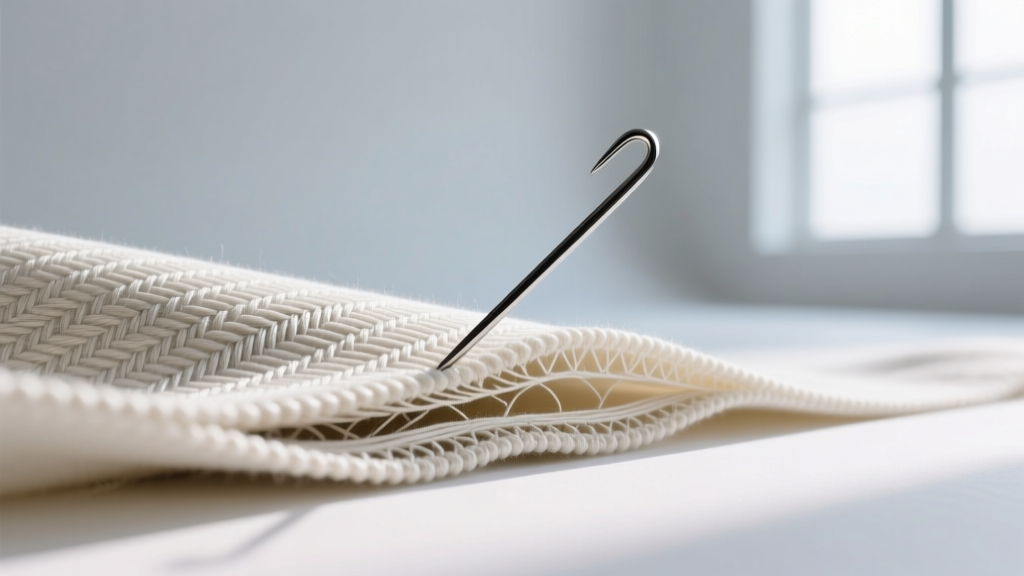 Hook & Needle Fabric Guide: What Designers Get Wrong