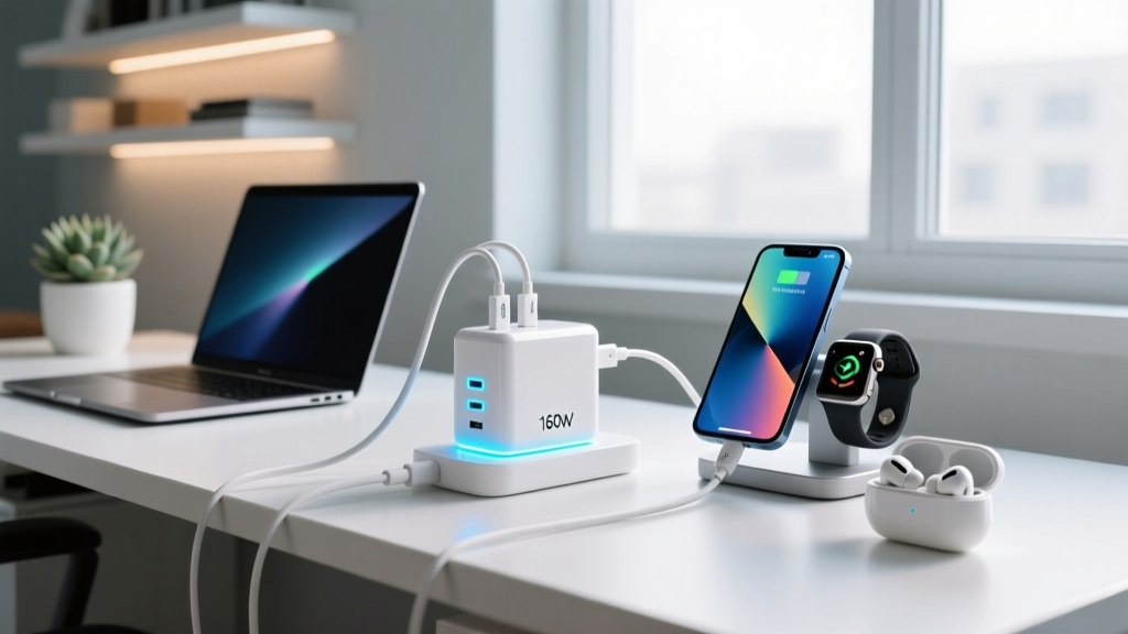 5 Interesting Things About Powering a Lot of Devices