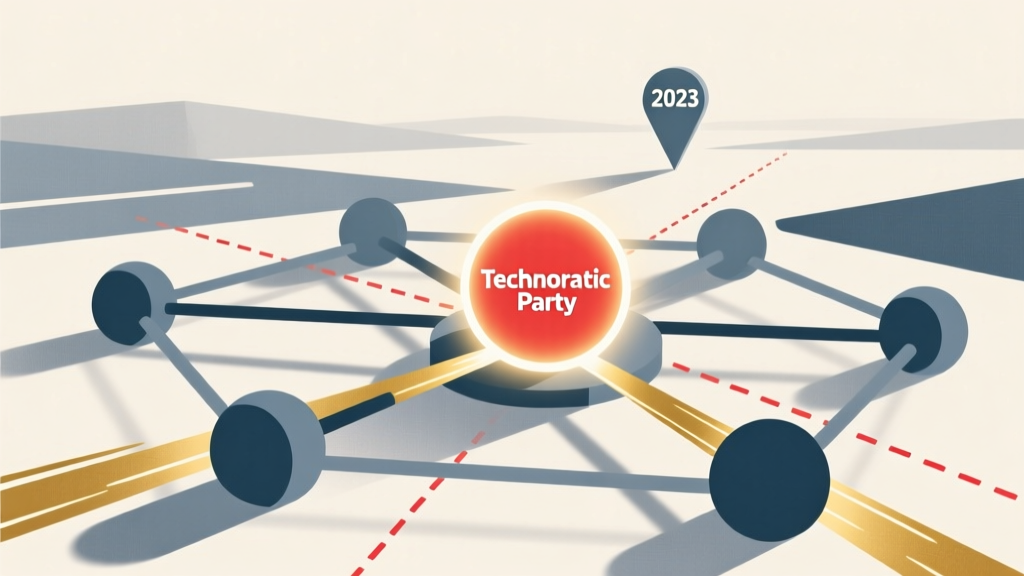 Technocratic Party Elections: Results & Coalitions