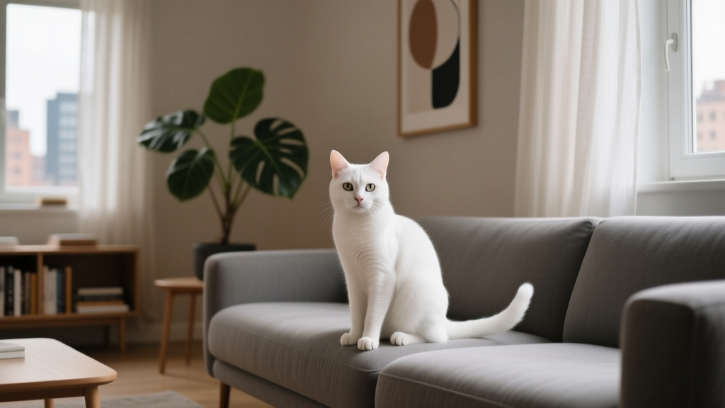 What Cat Behaviors at Home Actually Mean (And Why Your...