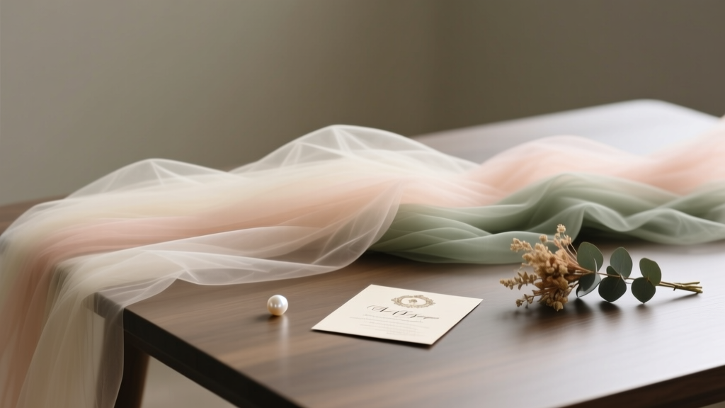Tulle Wedding Decor: 7 Budget-Friendly Techniques (2026)