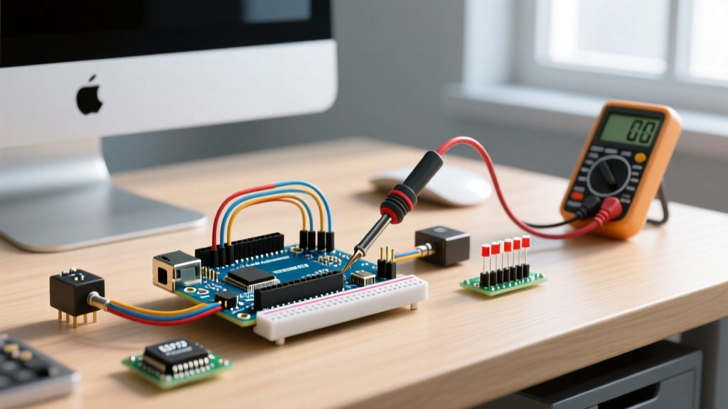 Troubleshooting the Arduino Starter Kit: 7 Common Errors Fixed