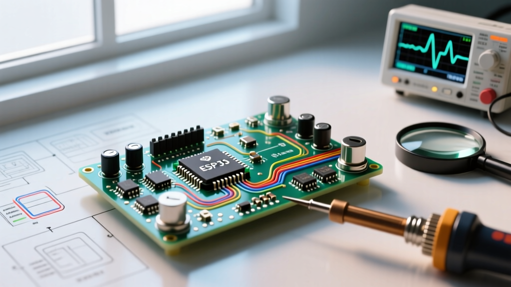 Diagnosing Arduino Effects Pedal Noise, Clipping, and Latency Issues