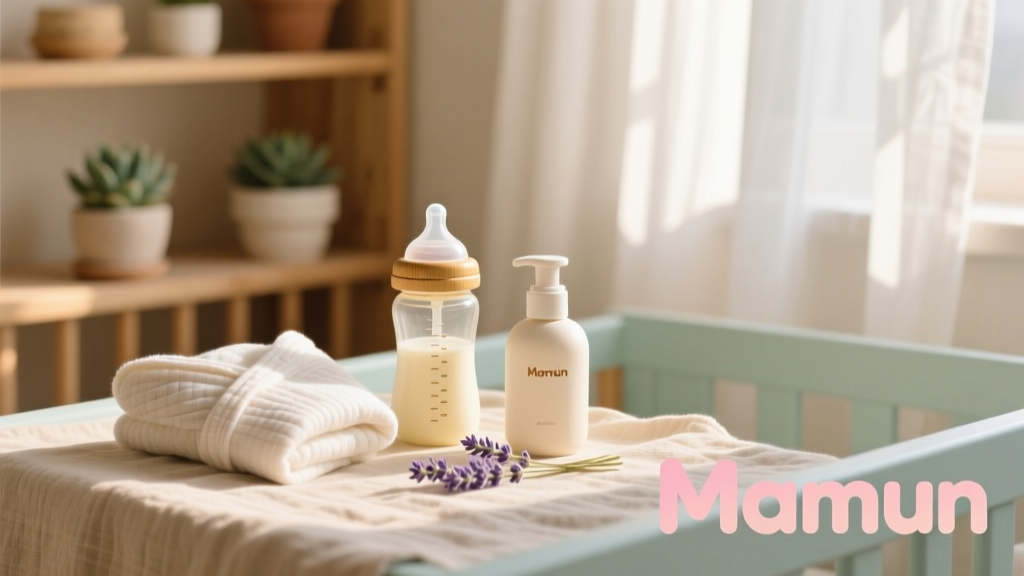Mamun: Understanding This Traditional Middle Eastern Infant Food Practice