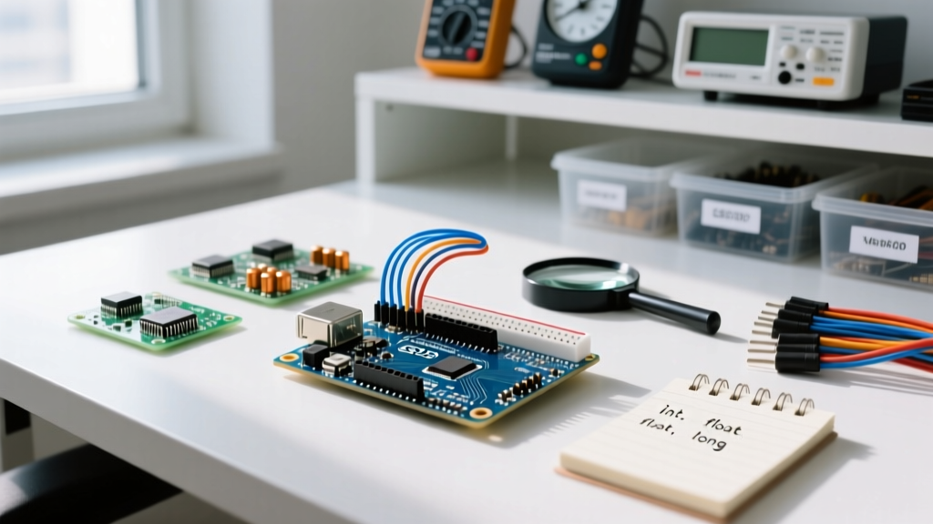 Arduino Types of Variables: Troubleshooting Overflow & Memory Errors