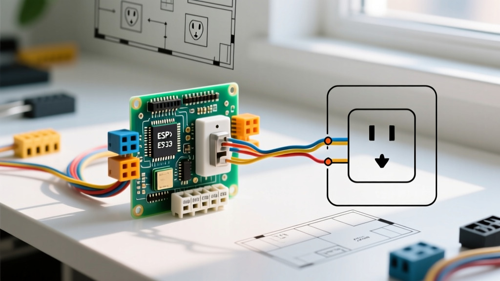 How to Read an Electrical Outlet Symbol on a Floor Plan