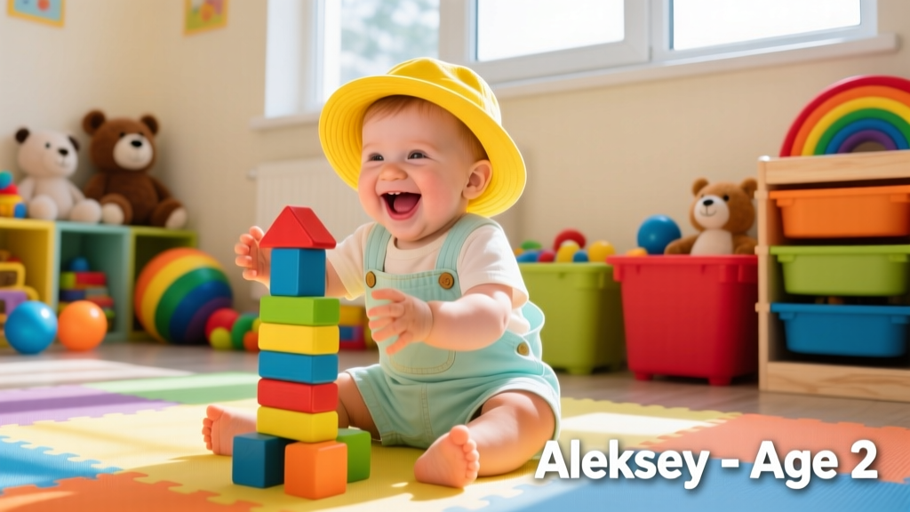 Understanding Aleksey: A Developmental and Behavioral Profile for Early Childhood Educators