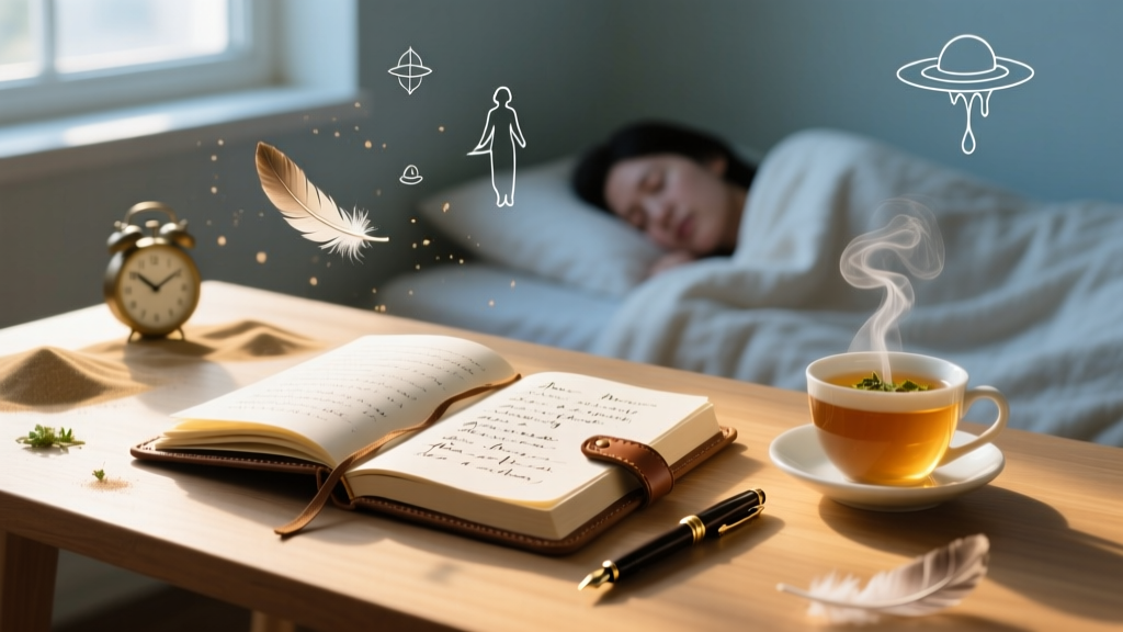 Dream Journal Research Publication: Dream Journaling