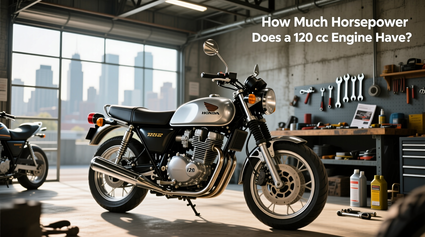 How to Choose CG125 Engine, How Much Horsepower Does a 125 cc Engine Have?