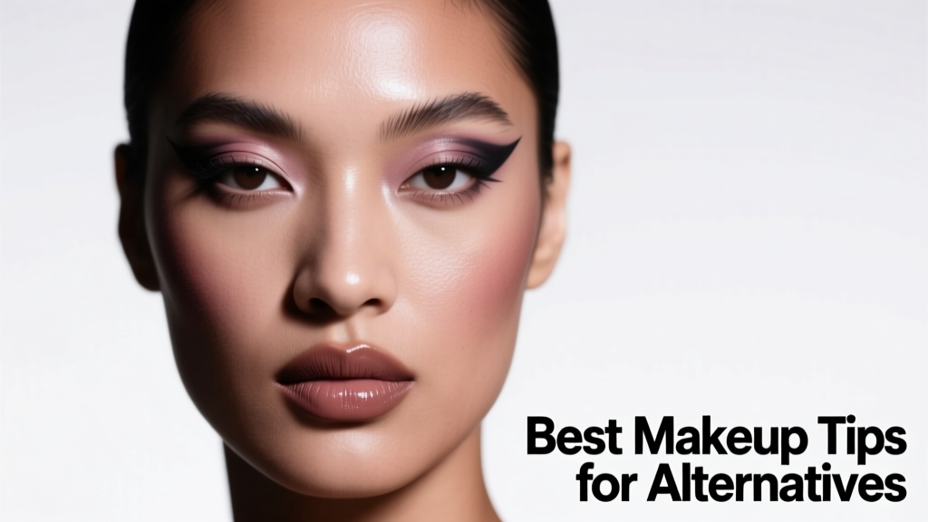 Makeup Tips Beyond Standard Products