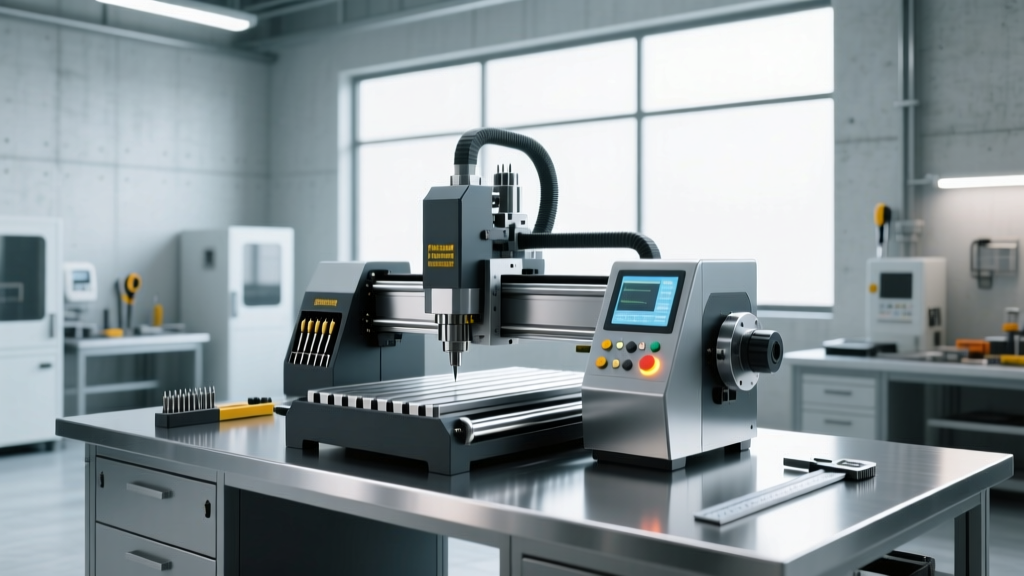 CNC Tattoo Machine ATC Systems: Safety & Compliance Guide