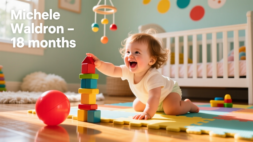 Michele Waldron: Evidence-Based Toddler Behavior Strategies Rooted in Developmental Science
