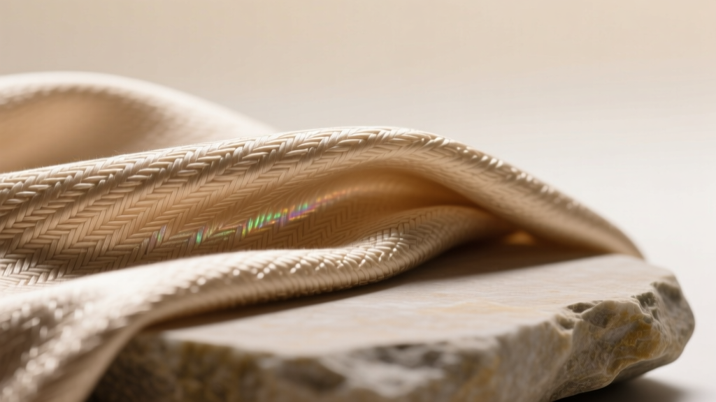 Textured Silk Fabric: A Designer’s Deep-Dive Guide