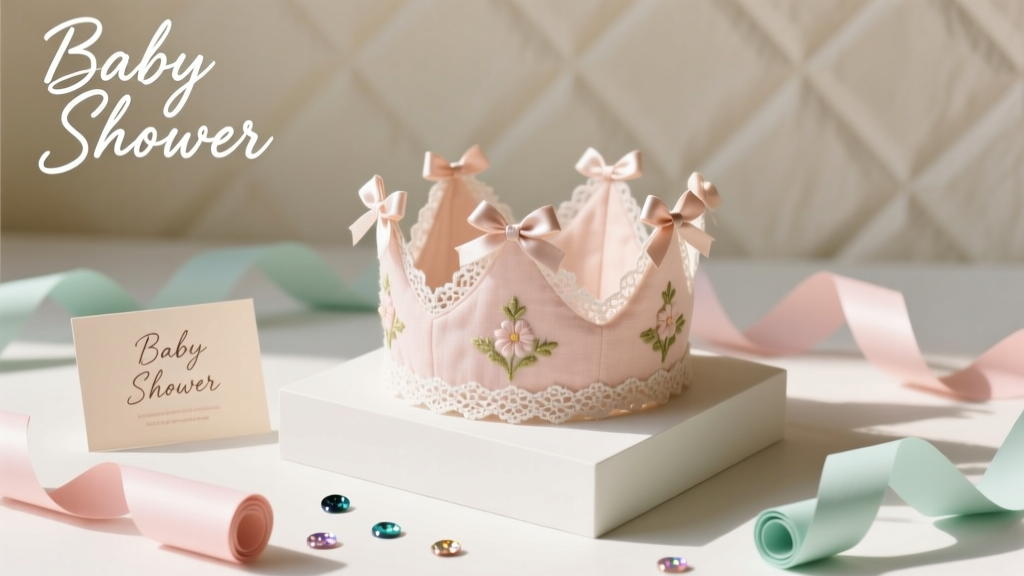 DIY Baby Shower Crowns: Cute, Photo-Ready (2026)