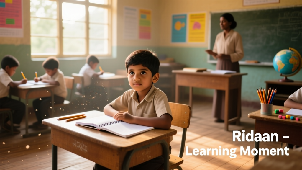 Ridaan: Evidence-Based Insights on a Leading Early Childhood Development Program in India