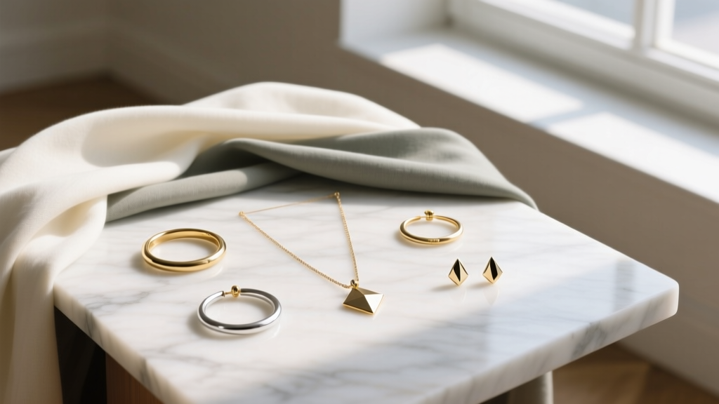 Where to Buy Minimalist Jewelry Sets: Expert Guide 2024
