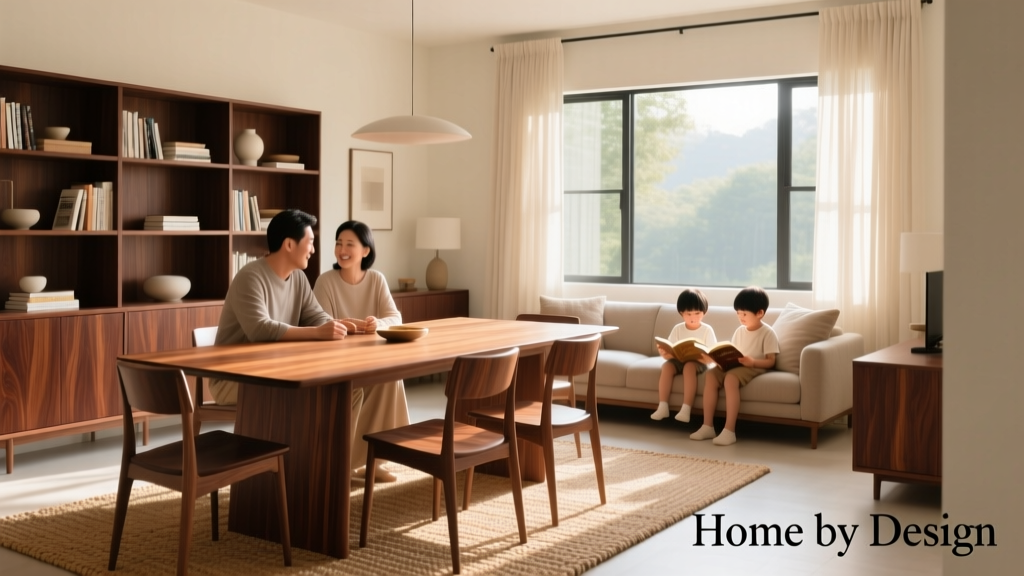 Mahogany: What Every Parent and Home Manager Needs to Know About This Iconic Wood