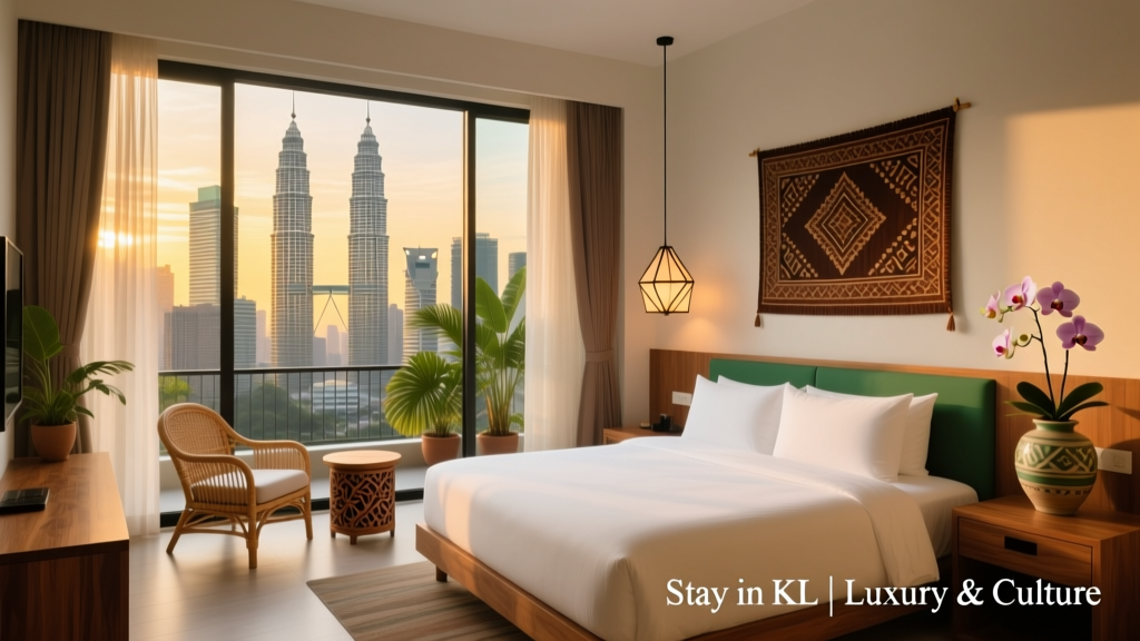 Kuala Lumpur, Malaysia: A Practical Guide to Accommodation, Transport, and Local Culture for Modern Travelers
