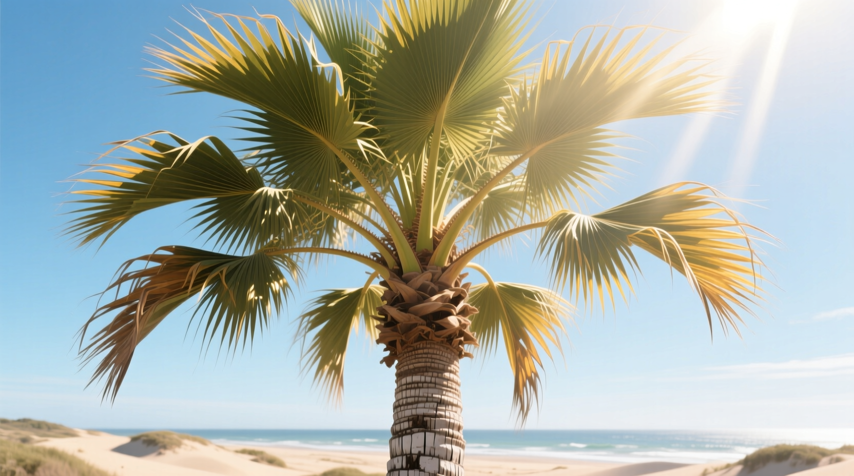 can majesty palms take full sun