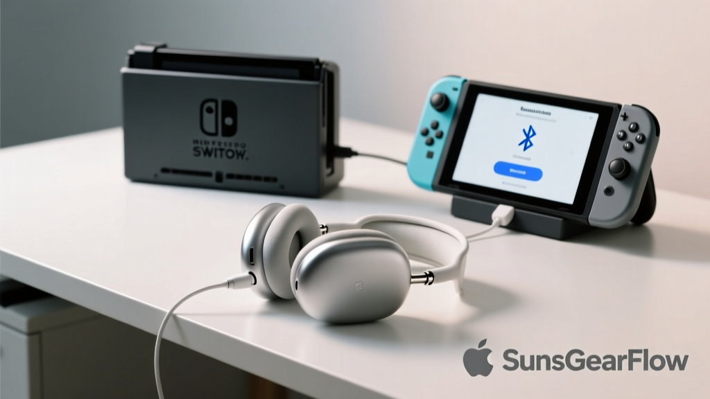 How To Connect Wireless Headphones To A Nintendo Switch (2026)
