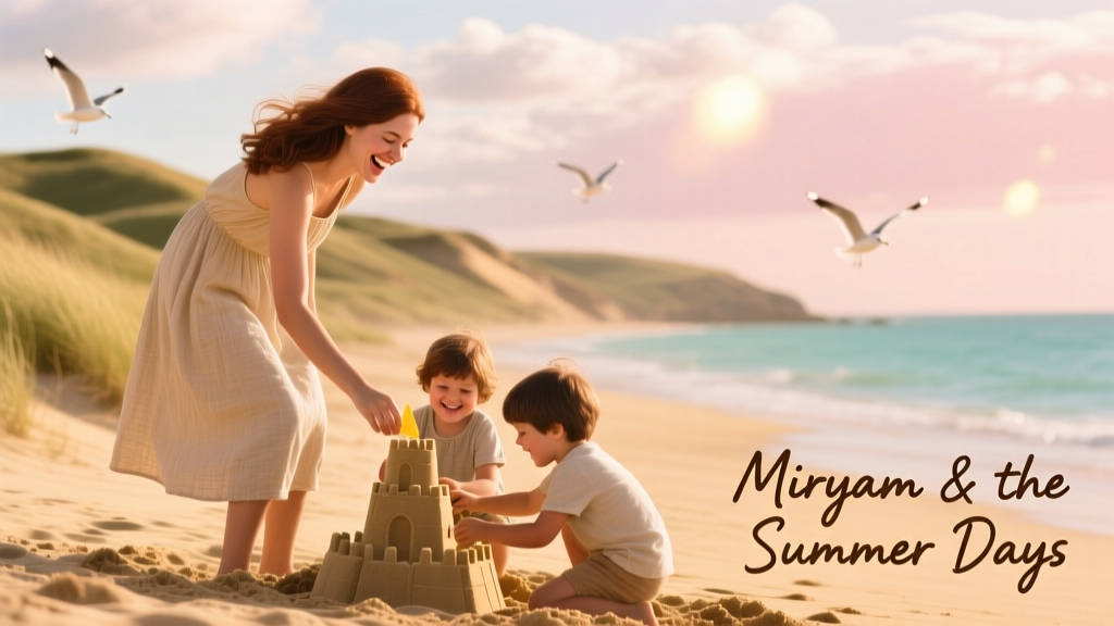 Miryam: A Strength-Based Framework for Parenting Through Neurodiversity and Emotional Sensitivity
