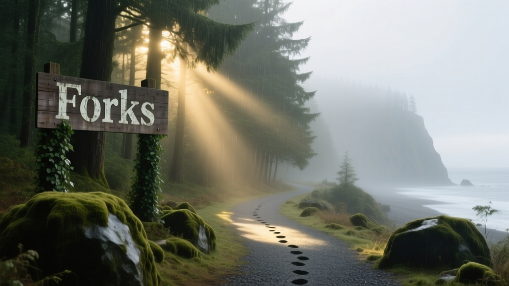 Twilight Wedding Filming Locations: Forks, WA (2026)