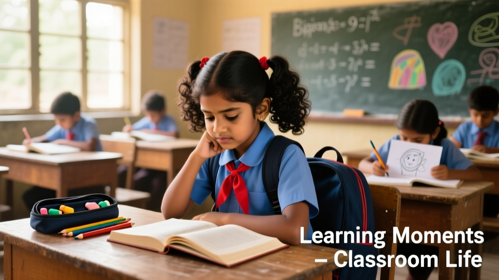 Bipasha: A Developmental and Educational Profile of a Typical 7-Year-Old in Contemporary Early Childhood Contexts