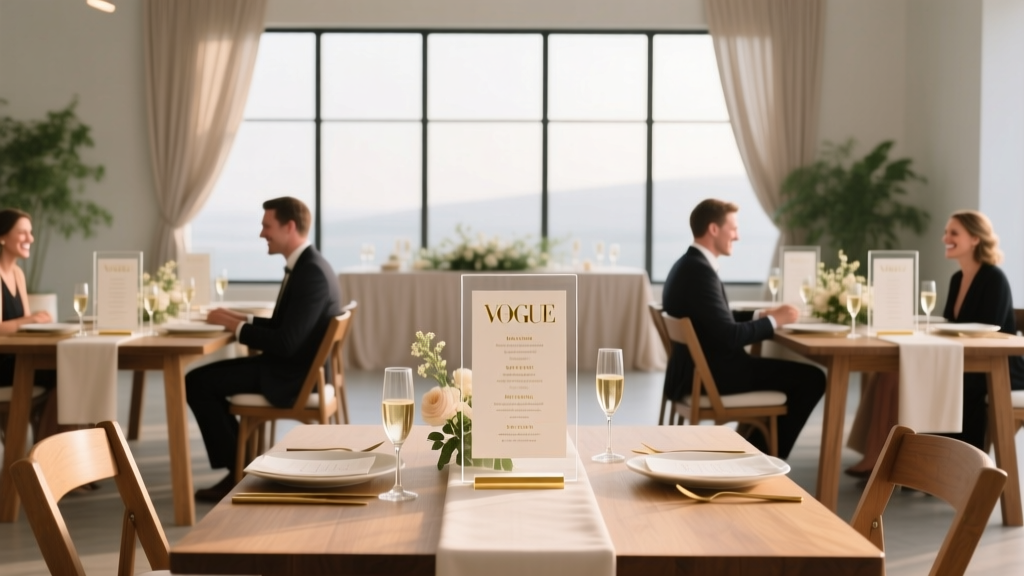 Wedding Seating Chart: 7 Stress-Free Guest-Loved Methods