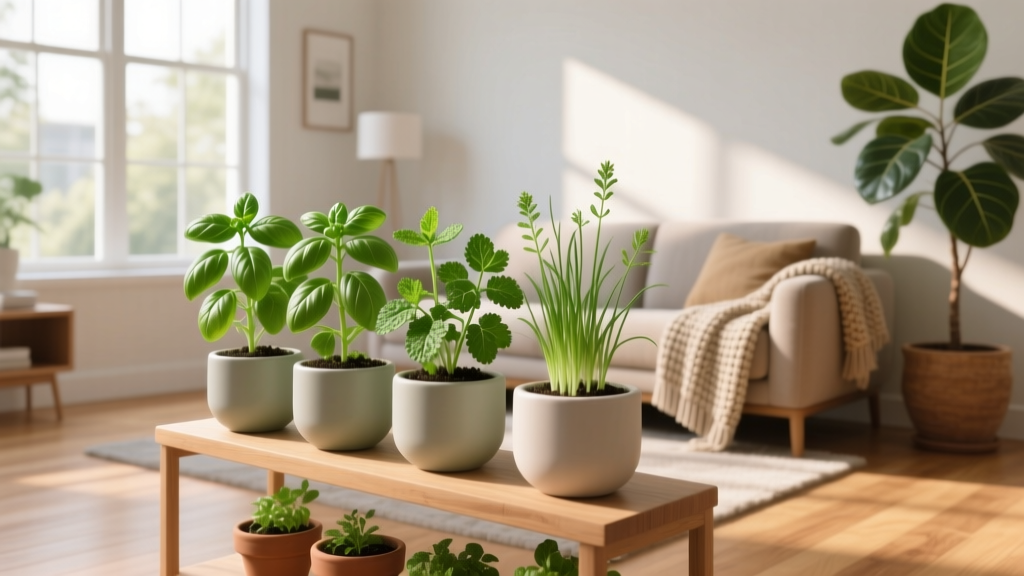 Indoor Herb Garden with Kids: 7-Step Seed Guide (2026)