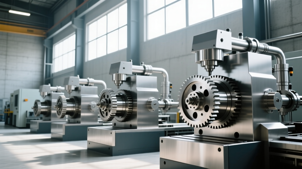 How Grain Processing Equipment Manufacturers Meet Cleanroom Standards