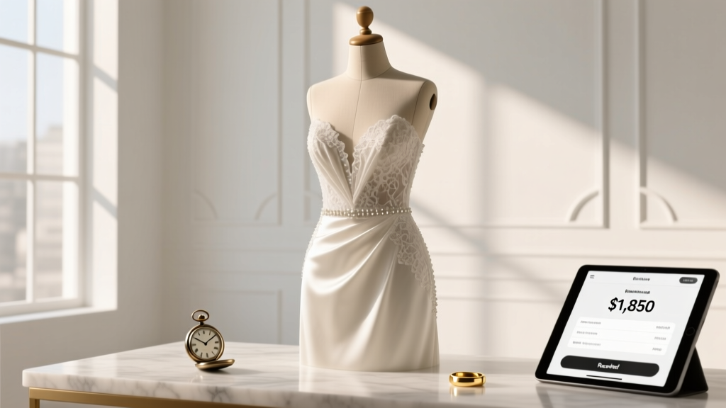 Sell Wedding Gown: $1,850 in 14 Days (2026)