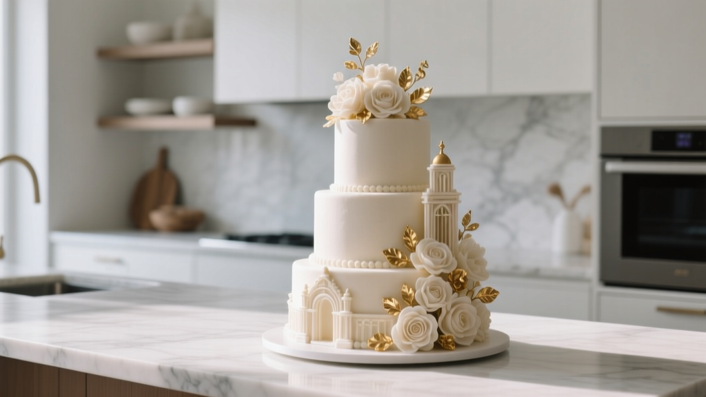 Wedding Cake Cost 2026: Real Prices & Savings Tips