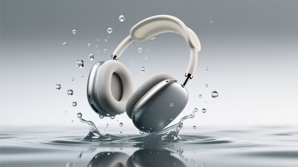 Wireless Headphones Fell in Water? Do This First