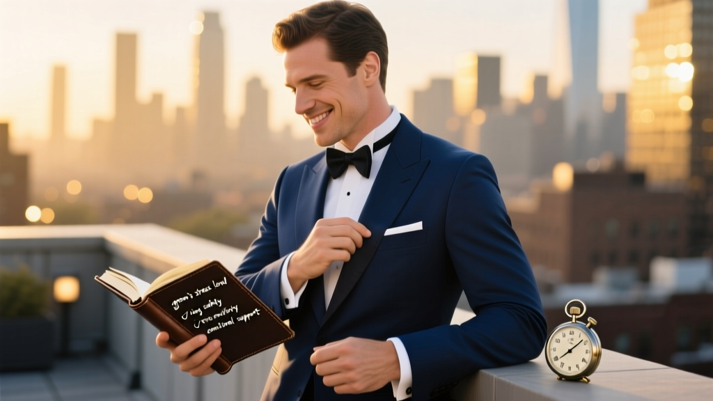What Does A Best Man Do In A Wedding (2026)