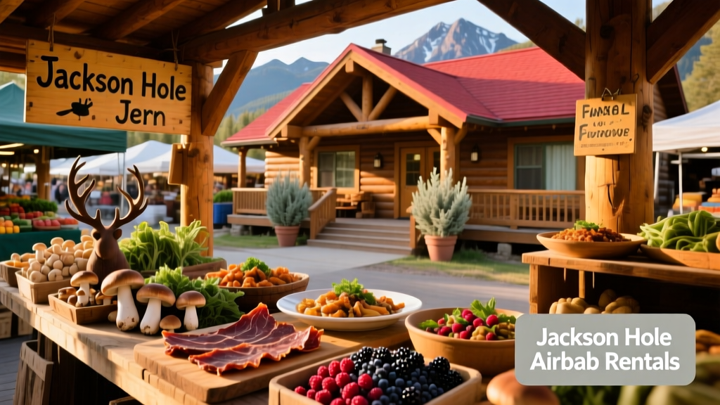 Jackson Hole Airbnb Rentals: Mountain-Modern Stays, Local Insights, and Practical Booking Intelligence